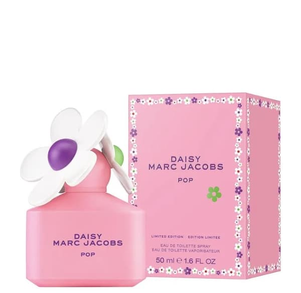 Marc Jacobs Daisy Pop Eau De Toilette 50 ml (woman)