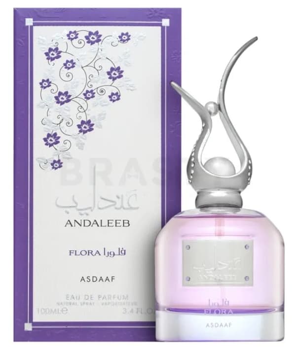 Asdaaf Andaleeb Flora EDP B 100 ml