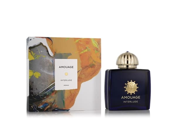 Amouage Interlude Woman Eau De Parfum 100 ml (woman)