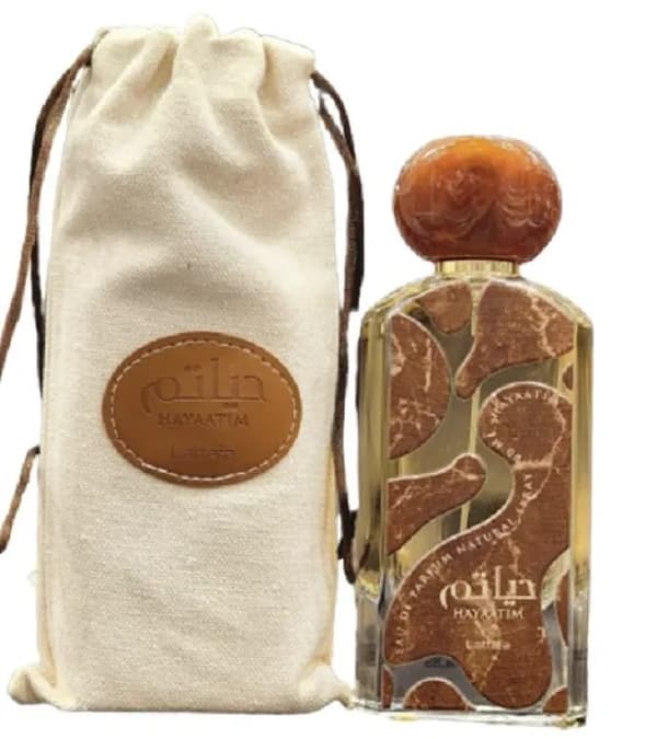Lattafa Hayaatim Eau De Parfum 100 ml (unisex)