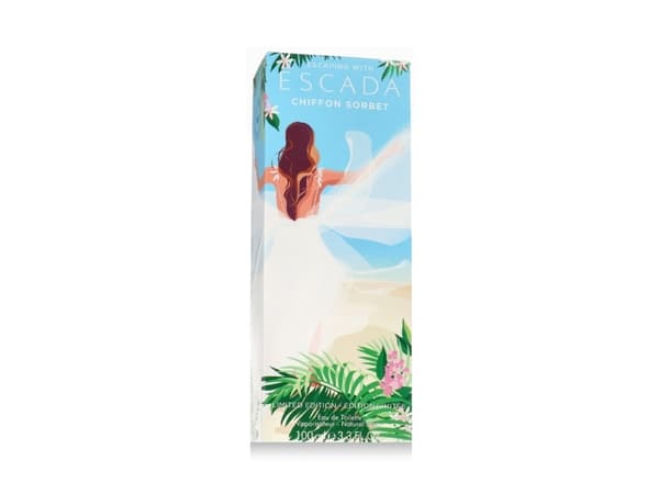 Escada Chiffon Sorbet Eau De Toilette 100 ml (woman)
