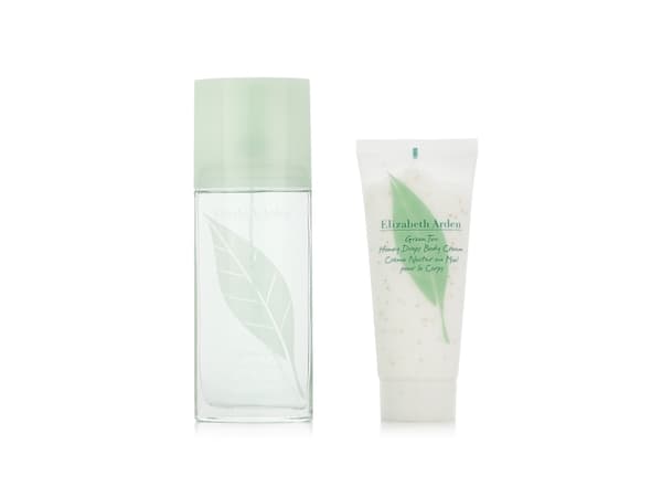 Elizabeth Arden Green Tea EDT 100 ml + BC Green Tea Honey Drops 100 ml (woman)