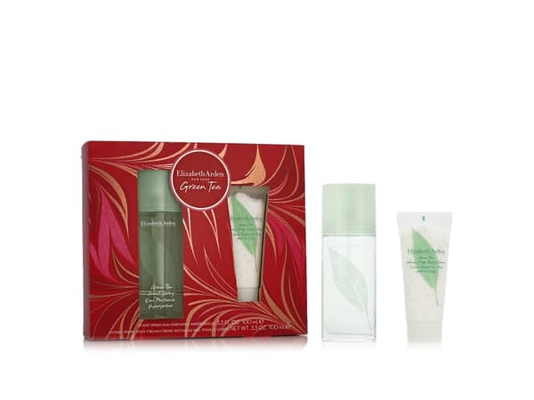 Elizabeth Arden Green Tea EDT 100 ml + BC Green Tea Honey Drops 100 ml (woman)