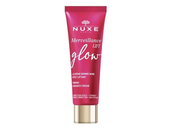 Nuxe Merveillance Lift Glow Firming Radiance Cream - - 50 ml