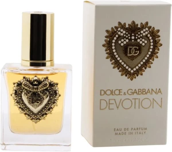 Dolce & Gabbana Devotion Eau De Parfum 50 ml (woman)