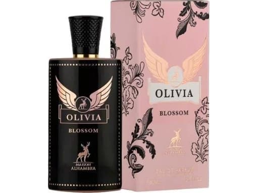 Maison Alhambra Olivia Blossom EDP I 80 ml