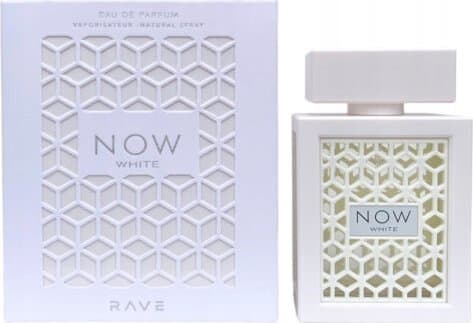 Lattafa Rave Now White EDP U 100 ml
