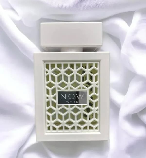 Lattafa Rave Now White EDP U 100 ml
