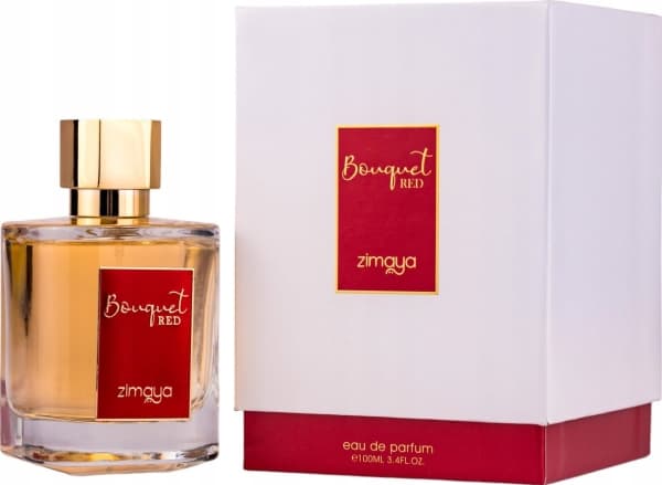 Zimaya Bouquet Red Eau De Parfum 100 ml (unisex)