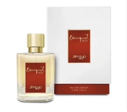 Zimaya Bouquet Red Eau De Parfum 100 ml (unisex)
