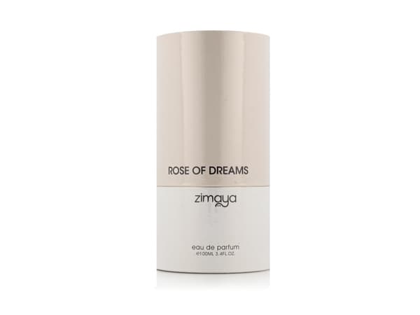 Zimaya Rose of Dreams Eau De Parfum 100 ml (unisex)