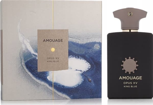 Amouage Opus XV – King Blue Eau De Parfum 100 ml (unisex)