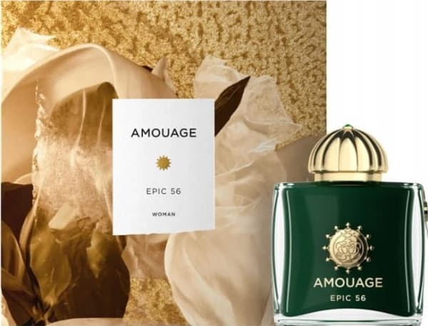 Amouage Epic 56 Women Extrait De Parfum - - 100 ml