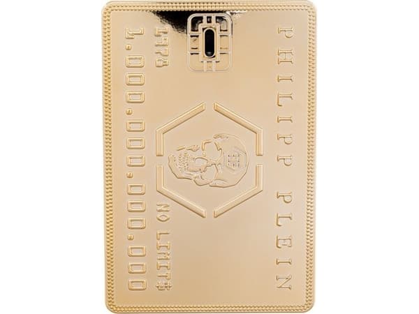 Philipp Plein No Limits Gold edp 90ml