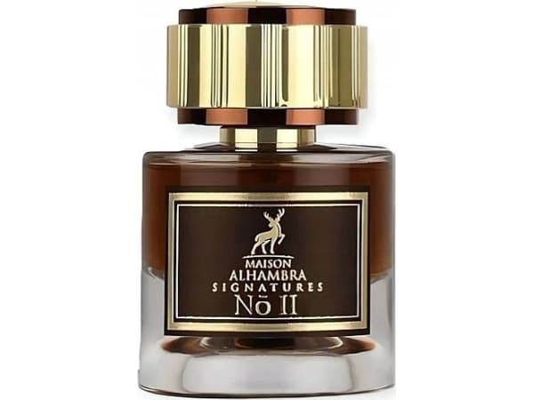 Maison Alhambra Signatures No. II EDP U 50 ml