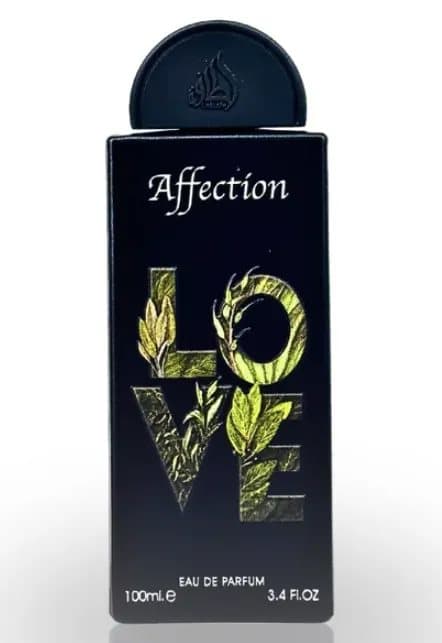 Lattafa Pride Affection Eau De Parfum 100 ml (unisex)