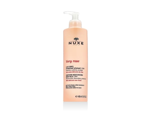 Nuxe Very Rose Body Lotion 400 ml (woman)