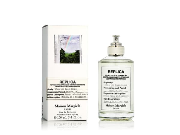 Maison Margiela REPLICA WHEN THE RAIN STOPS EDT W 100 ml