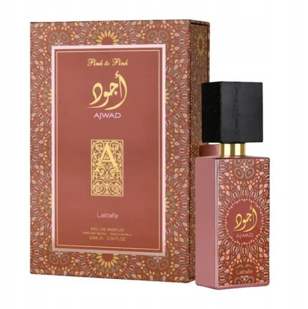 Lattafa Ajwad Pink To Pink EDP B 60 ml