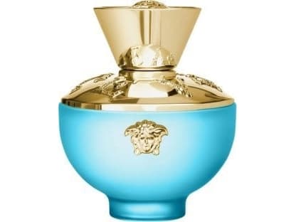 Versace For Women Dylan Turquoise EDT W 200 ml