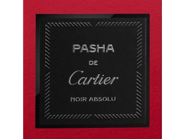 Pasha De Cartier Black Absolute (M,50 ml)