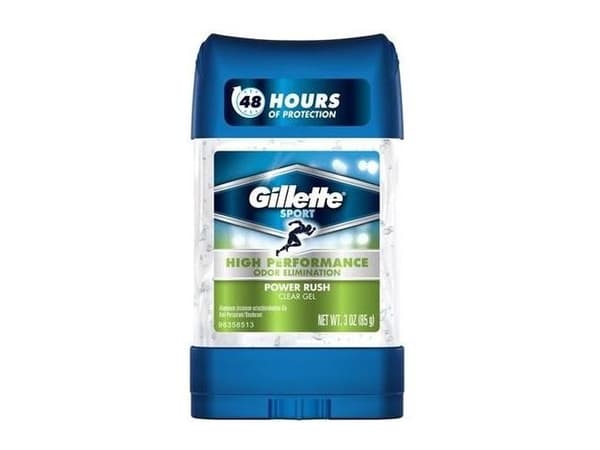 Gillette Power Rush deodorant gel 70ml
