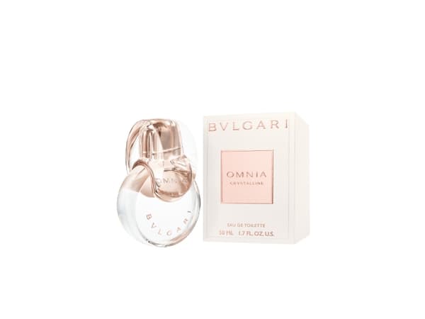 Bvlgari Omnia Crystalline de toilette voda pro jenny 50 ml