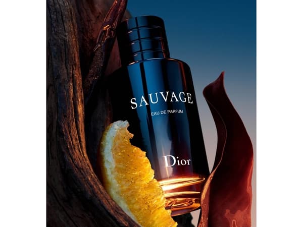 DIOR SAUVAGE OPPLADBAR PARFUME 30ML VAPORIZADOR