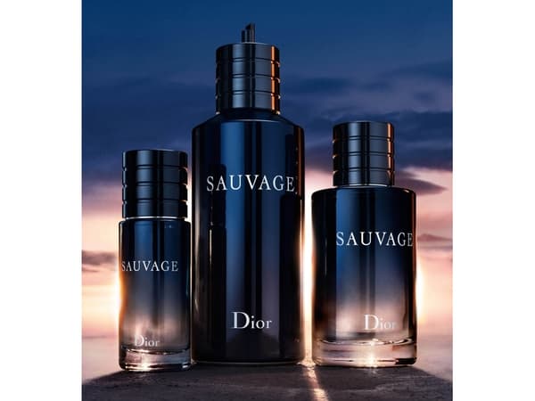 DIOR SAUVAGE OPPLADBAR PARFUME 30ML VAPORIZADOR