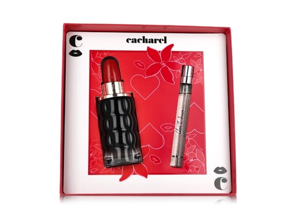 Cacharel Yes I Am EDP 50 ml + EDP MINI 10 ml (woman)
