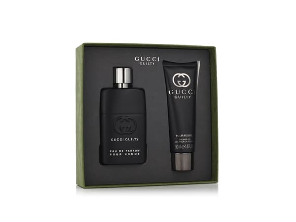 Guilty Pour Homme Eau de Parfum - EDP 50 ml + shower gel 50 ml
