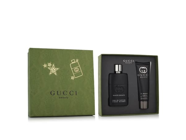 Guilty Pour Homme Eau de Parfum - EDP 50 ml + shower gel 50 ml