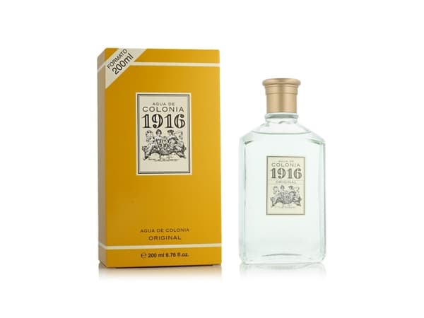 Myrurgia 1916 Agua de Colonia Original Eau de Cologne 200 ml (unisex)