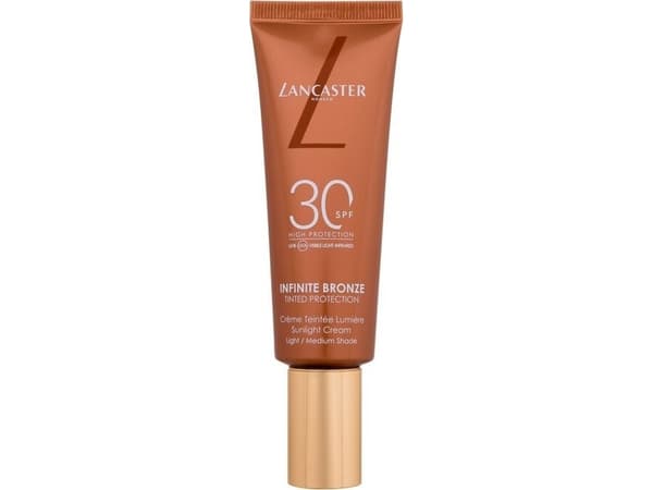 Lancaster Infinite Bronze Sunlight Cream SPF30 - - 50 ml