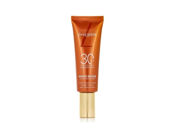 Lancaster Infinite Bronze Sunlight Cream SPF30 - - 50 ml
