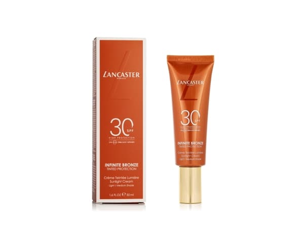 Lancaster Infinite Bronze Sunlight Cream SPF30 - - 50 ml