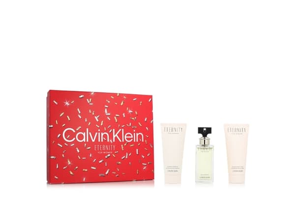 Calvin Klein Eternity for Women EDP 50 ml + SG 100 ml + BL 100 ml (woman)