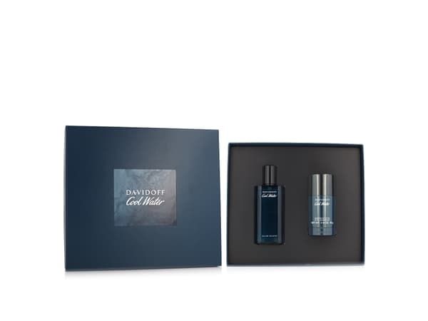 Davidoff Cool Water for Men EDT 75 ml + DST 75 ml (man)