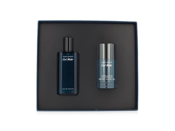 Davidoff Cool Water for Men EDT 75 ml + DST 75 ml (man)