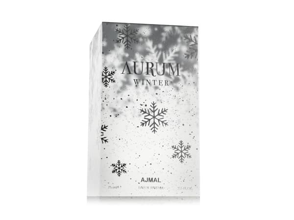 Ajmal Aurum Winter Eau De Parfum 75 ml (unisex)