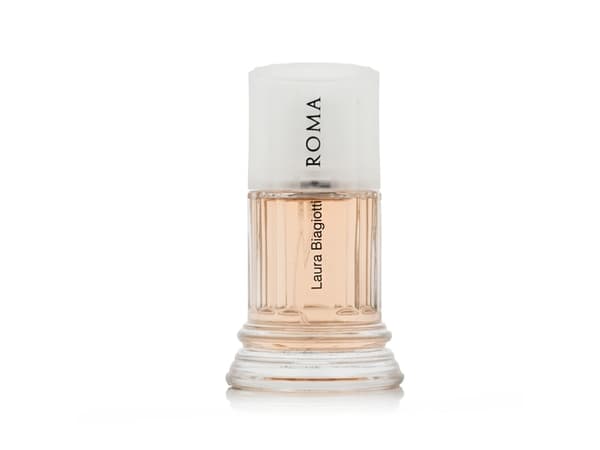 Laura Biagiotti Roma Fiori Bianchi Eau De Toilette 25 ml (kvinna)