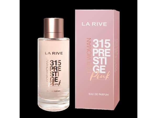 LA RIVE WOM EDP 315 PRESTIGE ROSA 90 ml