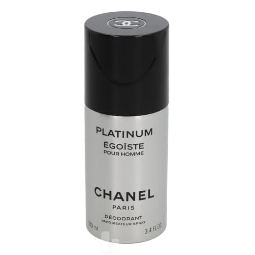 Chanel Platinum Egoiste Pour Homme Deo Spray 100 ml Herr
