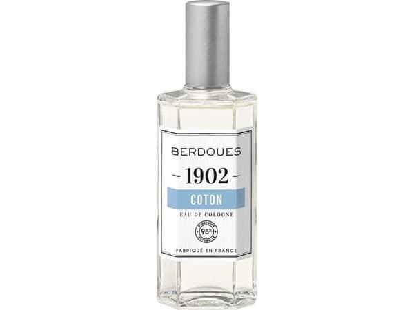 Parfums Berdoues BERDOUES Coton EDC-suihke 125ml