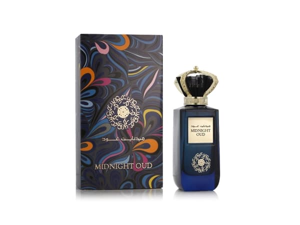 Ard Al Zaafaran Midnight Oud Eau De Parfum 100 ml (unisex)