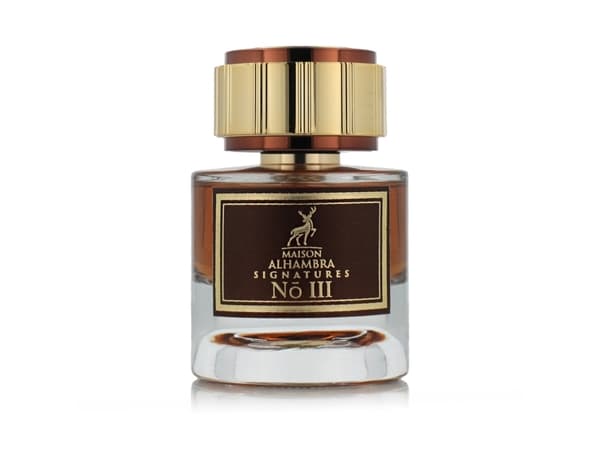 Maison Alhambra Signatures No III EDP U 50 ml