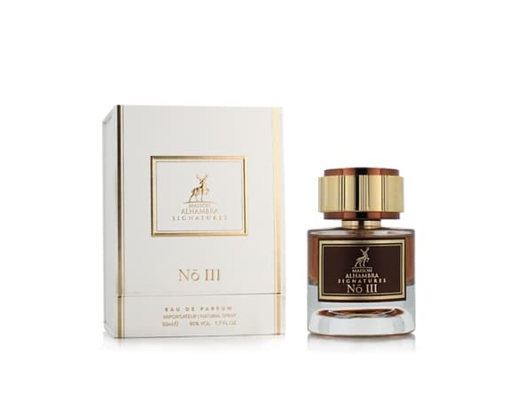 Maison Alhambra Signatures No III EDP U 50 ml