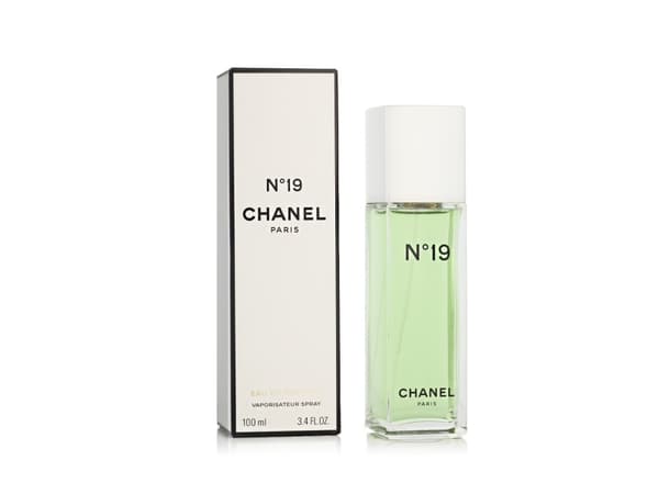 Chanel No 19 Edt Spray - - 100 ml