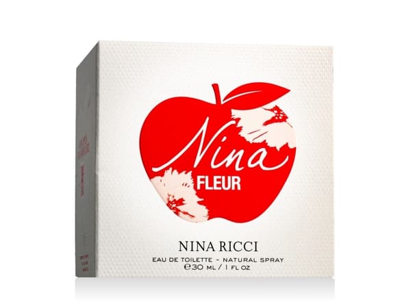 Nina Ricci Nina Fleur de toilette eau de toilette för kvinnor 30 ml