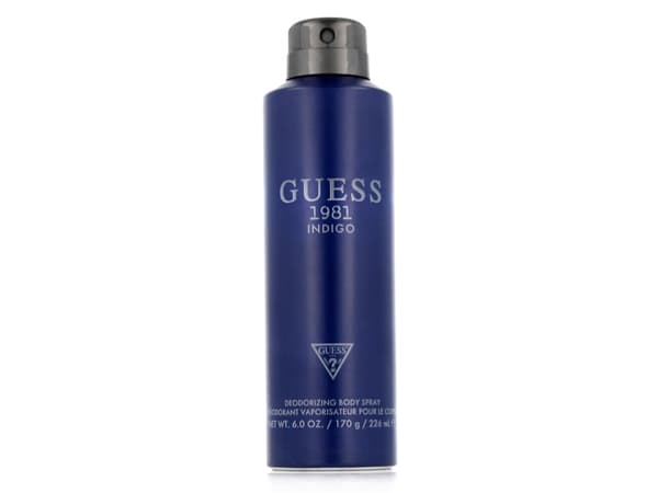 Guess Guess 1981 Indigo for Men Deodorant VAPO 226 ml (man)